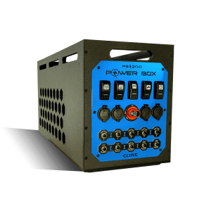 PB-200 | Lithium Portable Power Stations | Power Box
