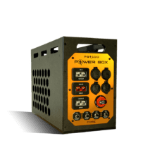 PB-100 | Portable All-In-One Battery Pack | Power Box